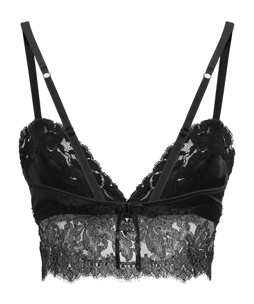 Lace Bralette Top