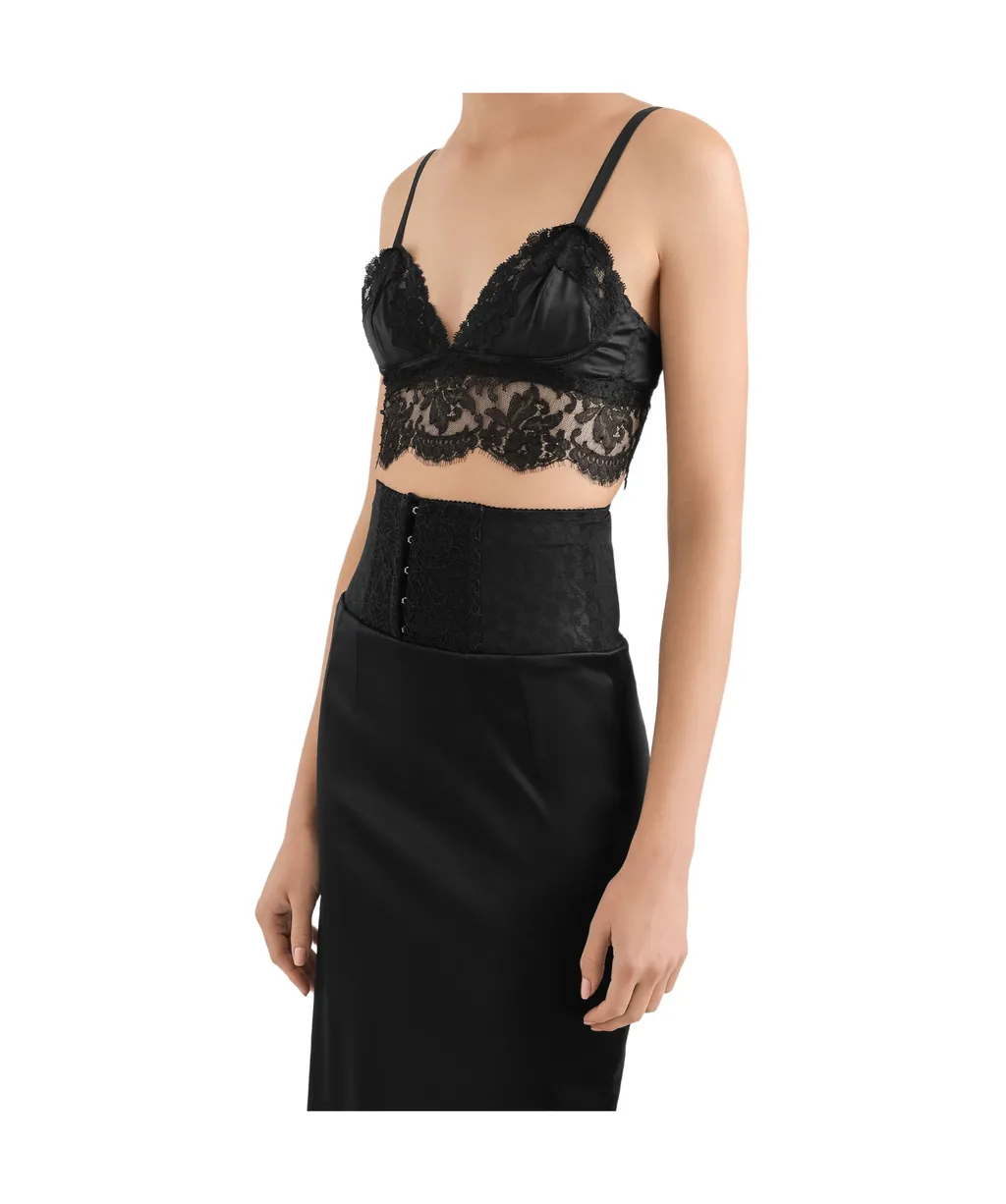 Lace Bralette Top