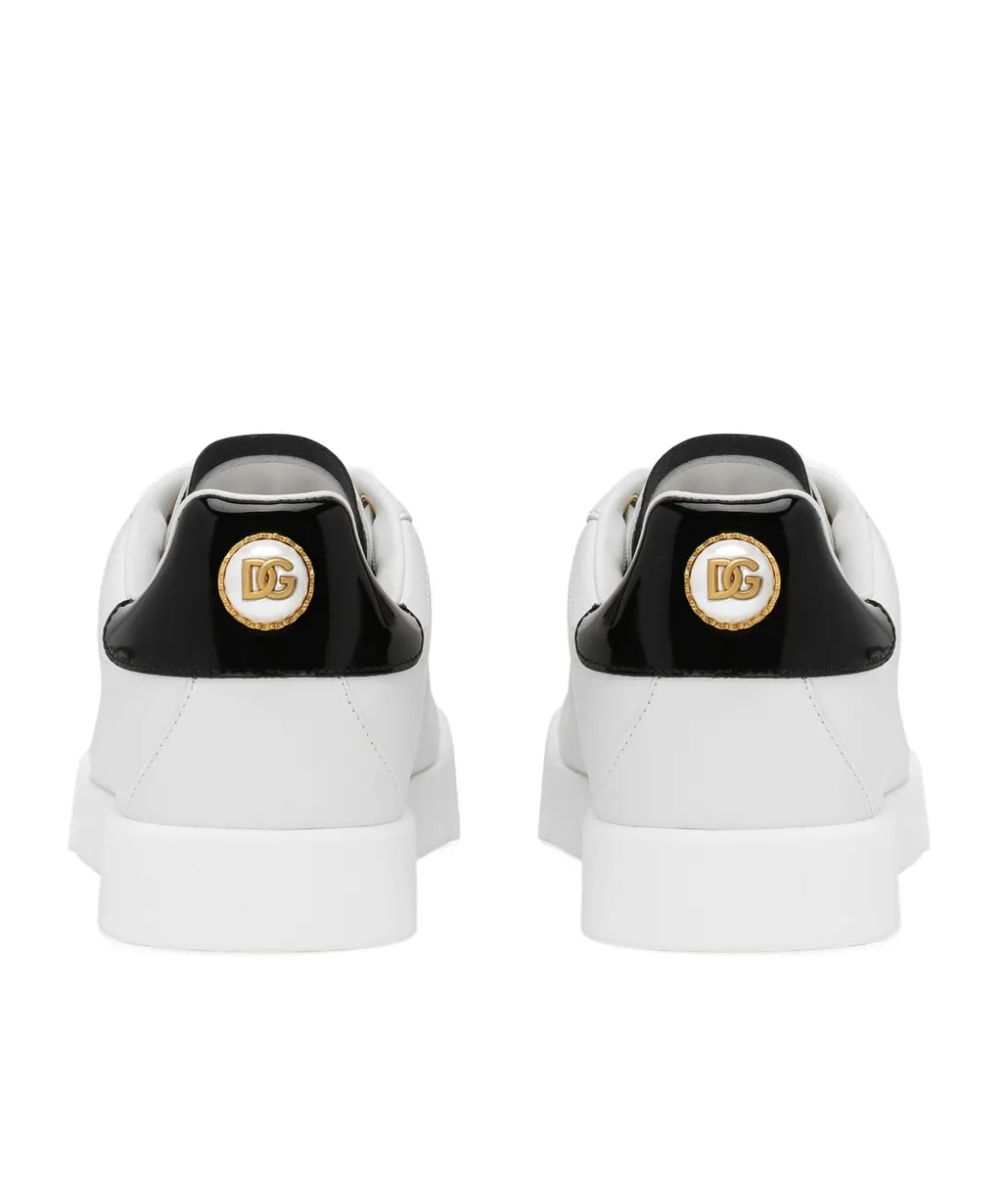 Portofino Logo Lettering Sneakers