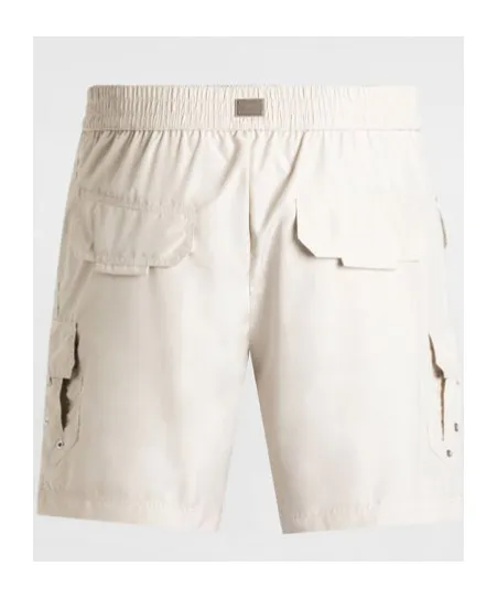 Logo Plaque Swim Shorts
