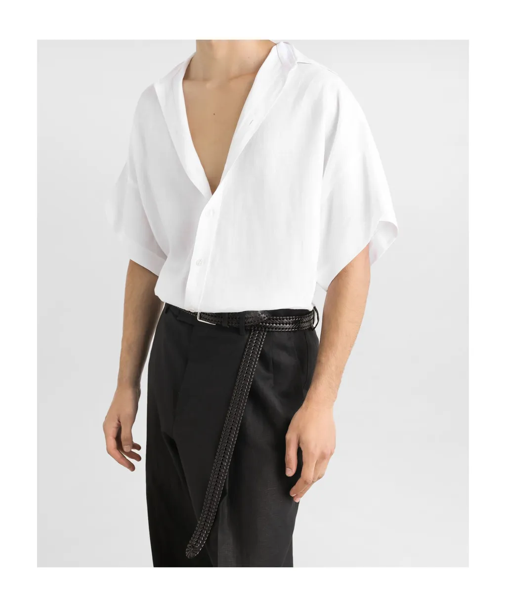 Short-Sleeved Shirt