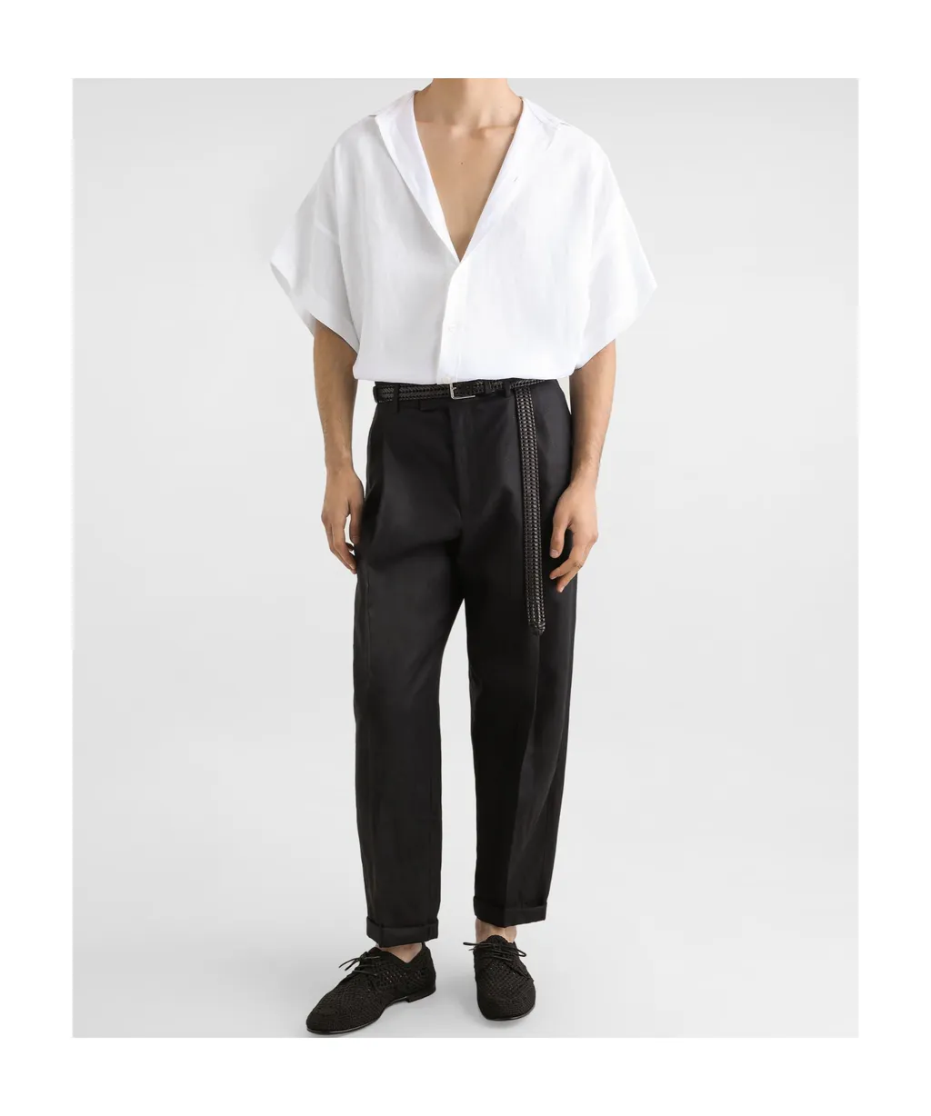 Short-Sleeved Shirt