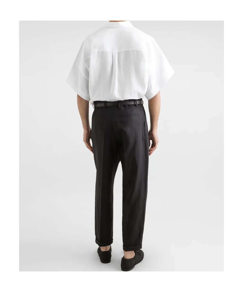 Short-Sleeved Shirt