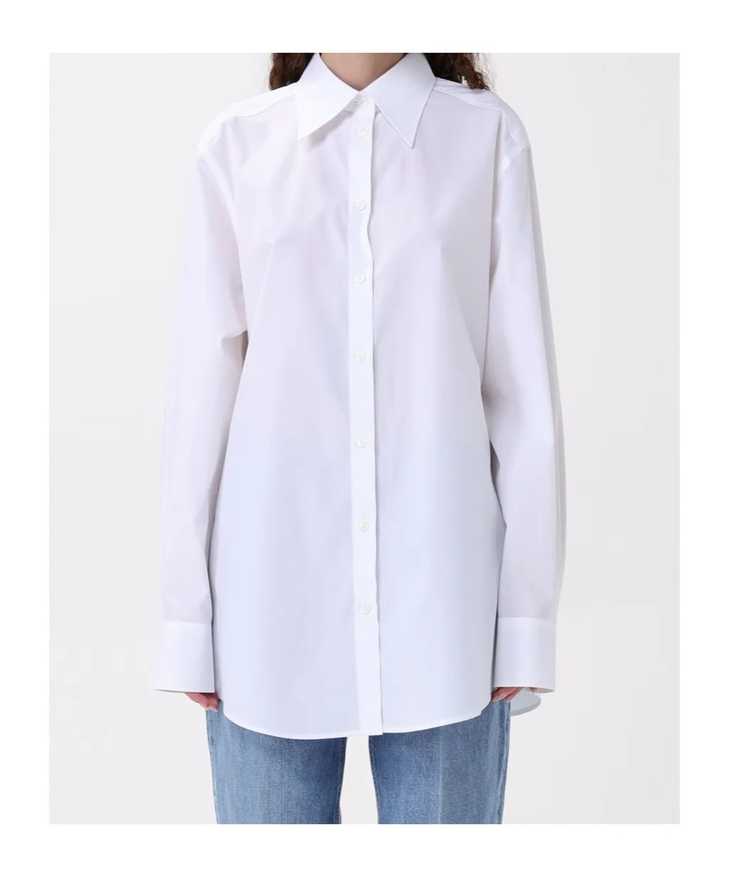 Poplin Shirt