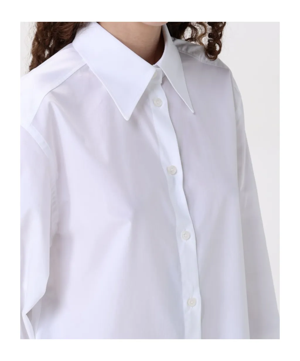 Poplin Shirt