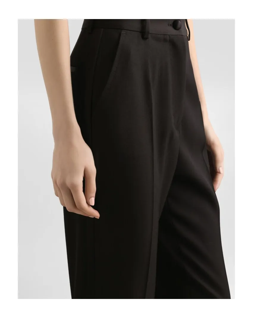 Pleated Dress Pants