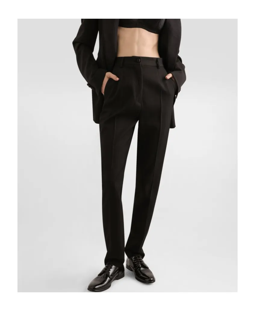 Pleated Dress Pants