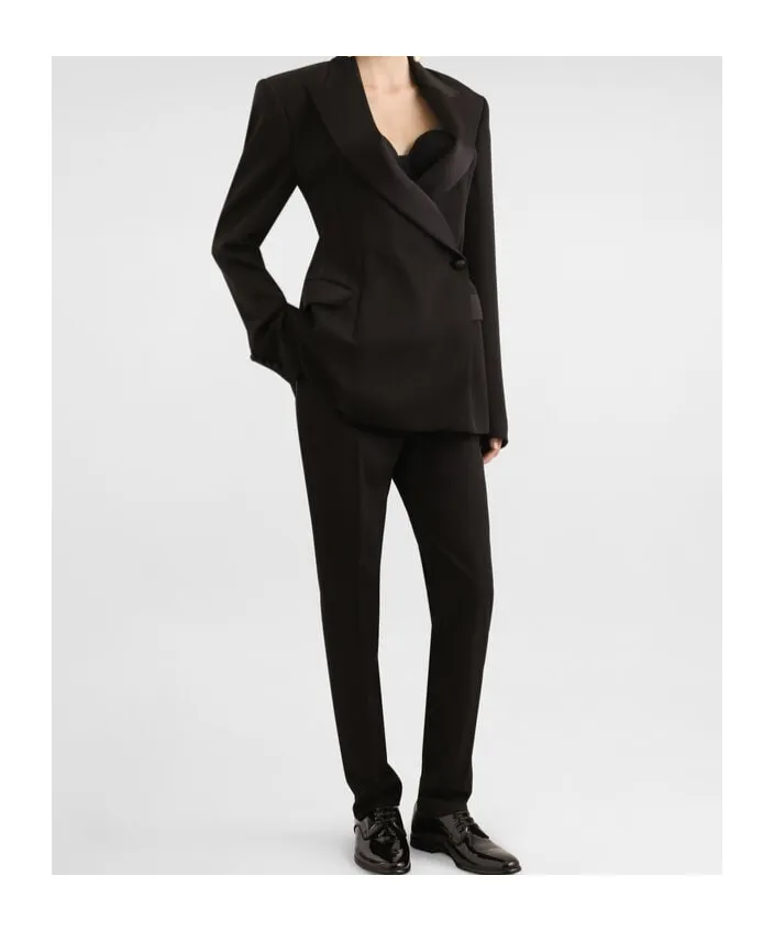 Pleated Dress Pants