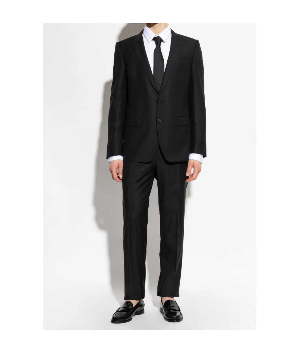 Martini-Fit Tailored Suit