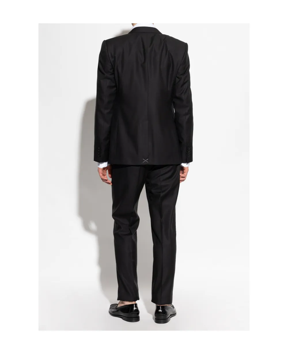 Martini-Fit Tailored Suit