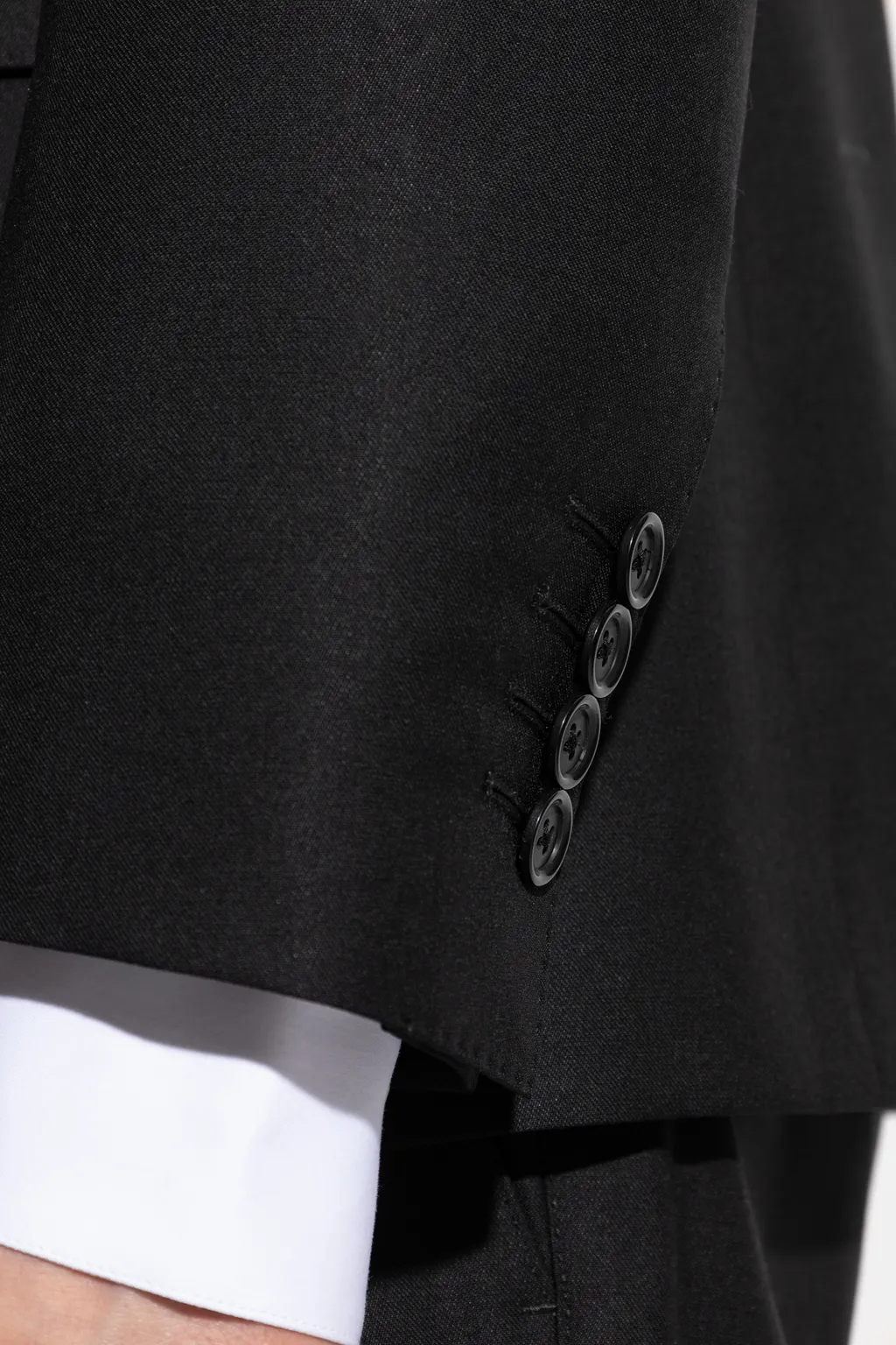 Martini-Fit Tailored Suit