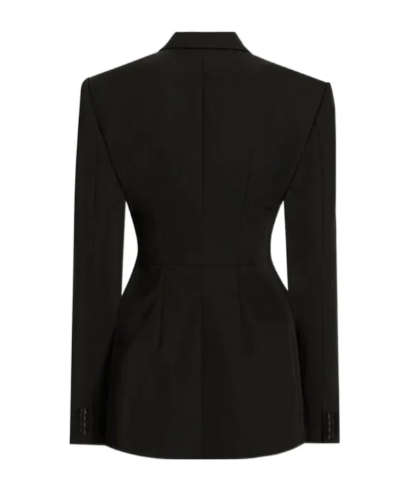 Tailored Blazer Jacket