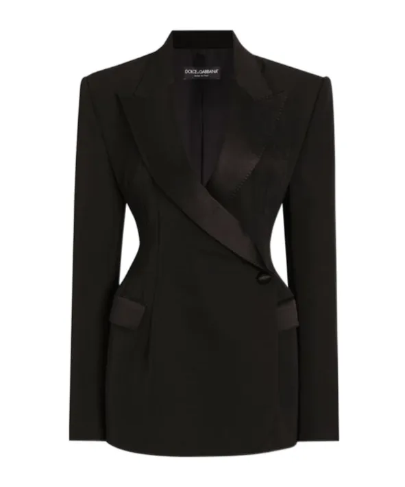 Tailored Blazer Jacket