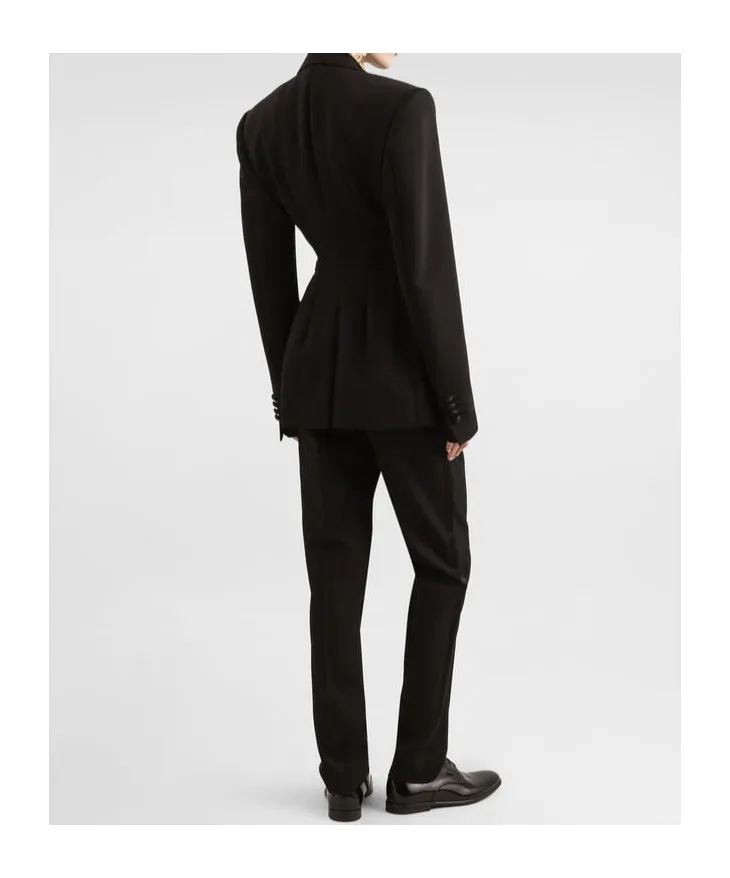 Tailored Blazer Jacket