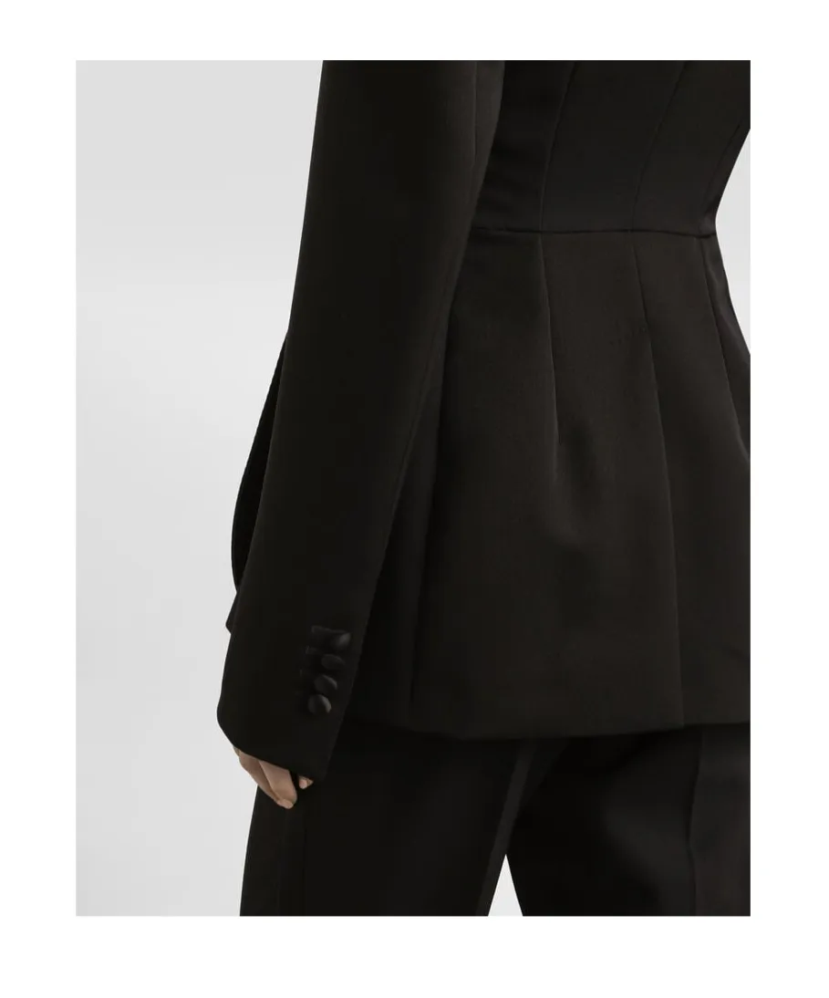 Tailored Blazer Jacket
