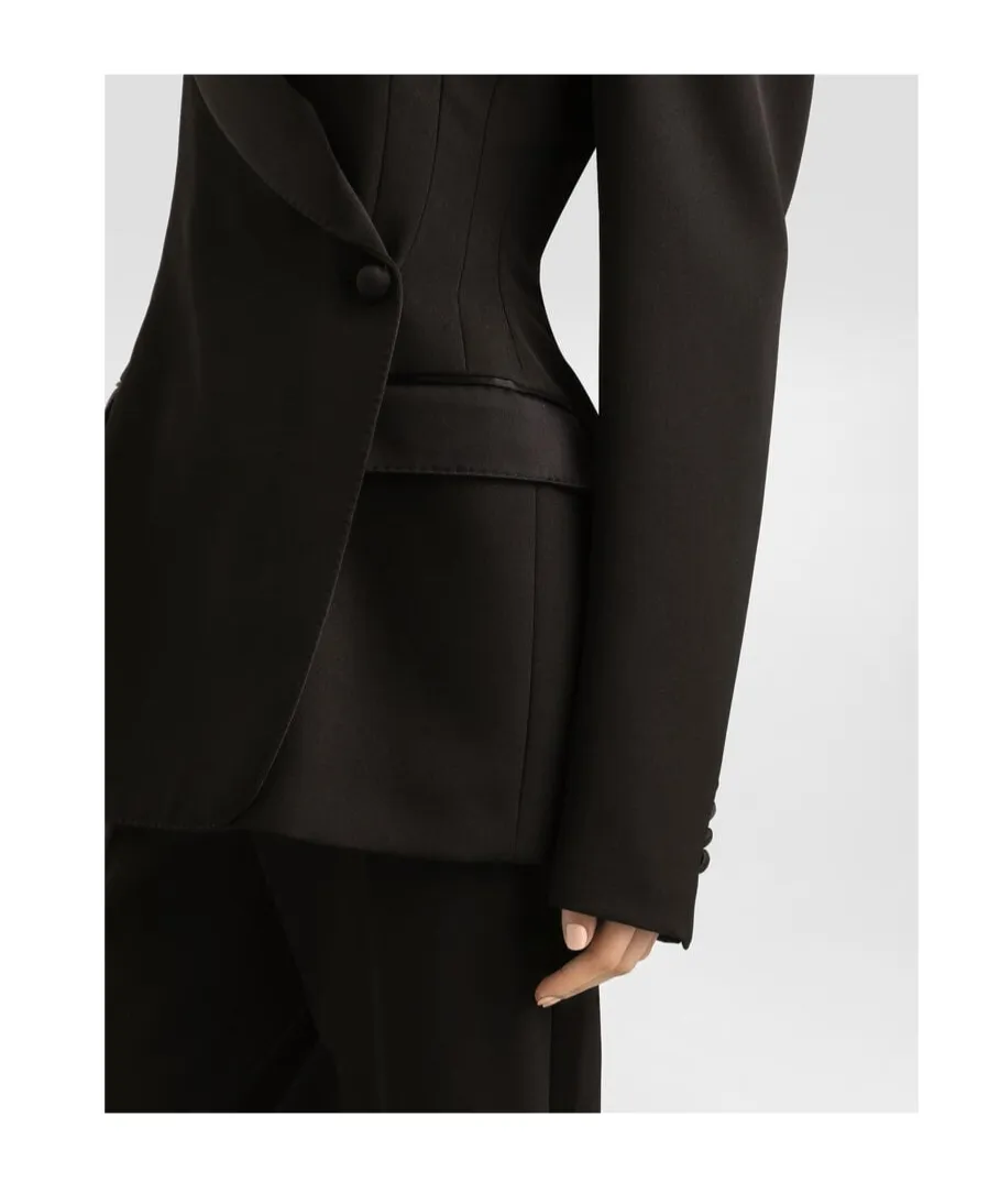 Tailored Blazer Jacket