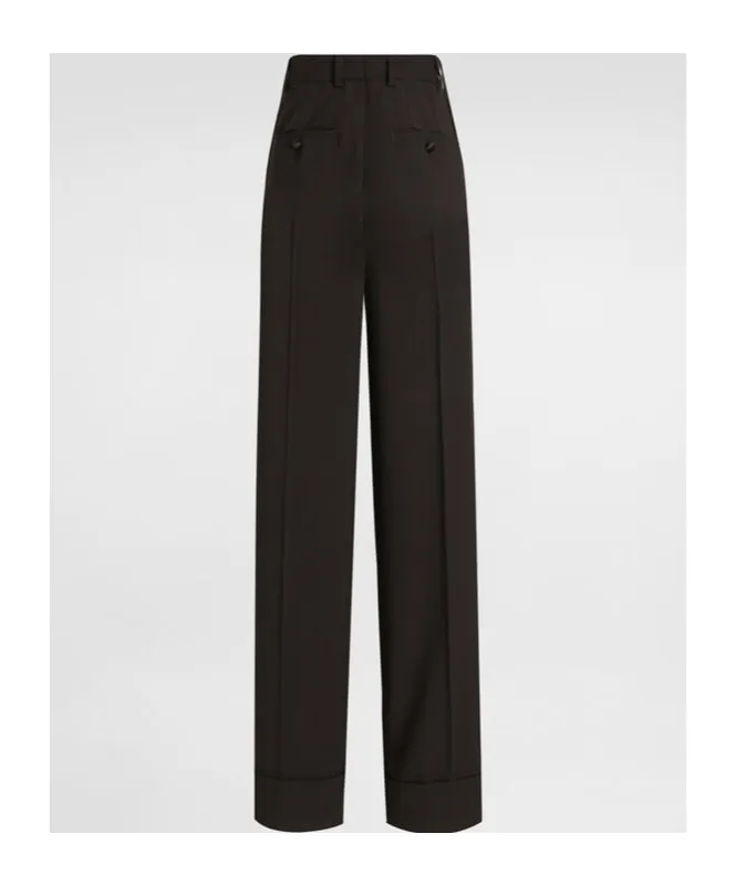 Flared Pants
