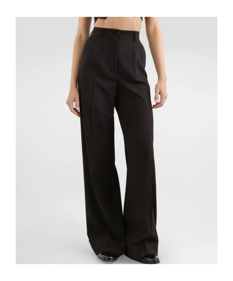 Flared Pants
