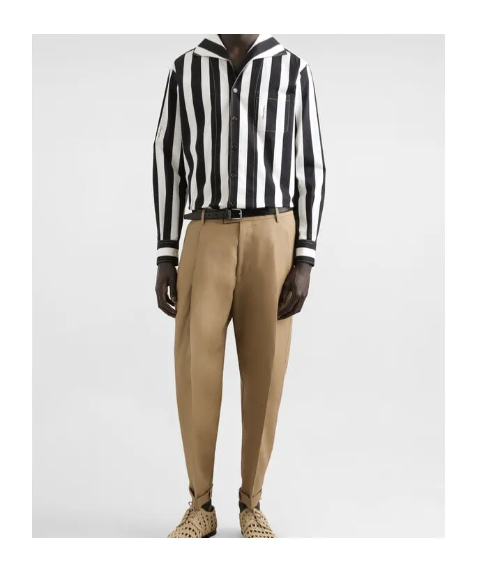 Pressed Crease Pants