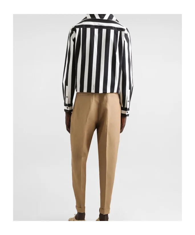 Pressed Crease Pants