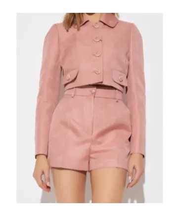 Short Jacket
