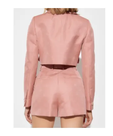 Short Jacket