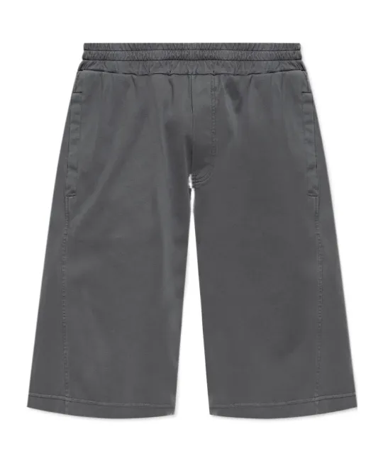 Logo Plaque Shorts