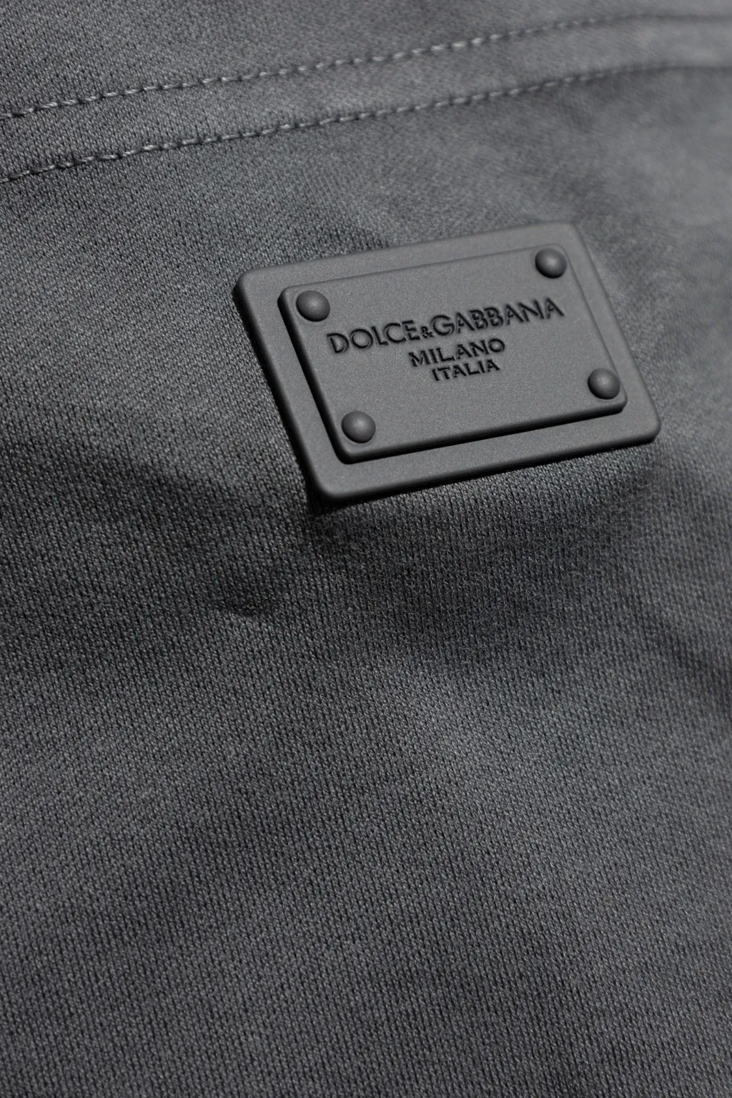 Logo Plaque Shorts