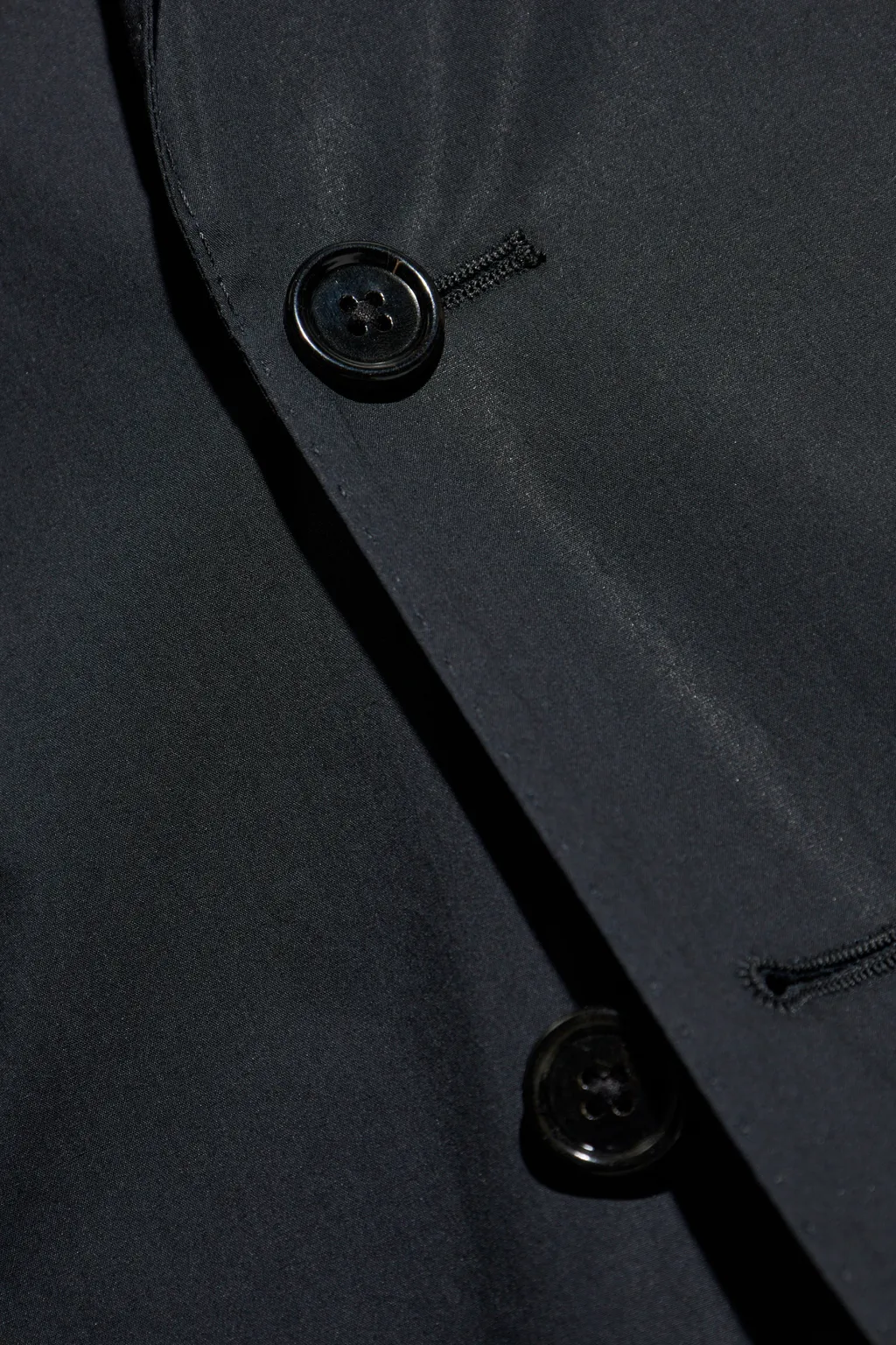 Single-Breasted Jacket