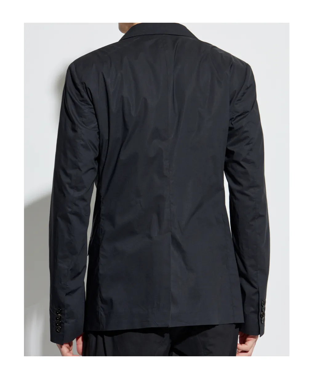 Single-Breasted Jacket