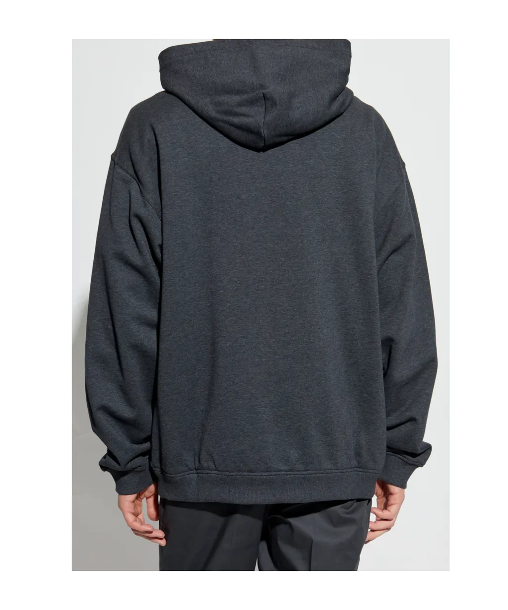 Logo Printed Hoodie
