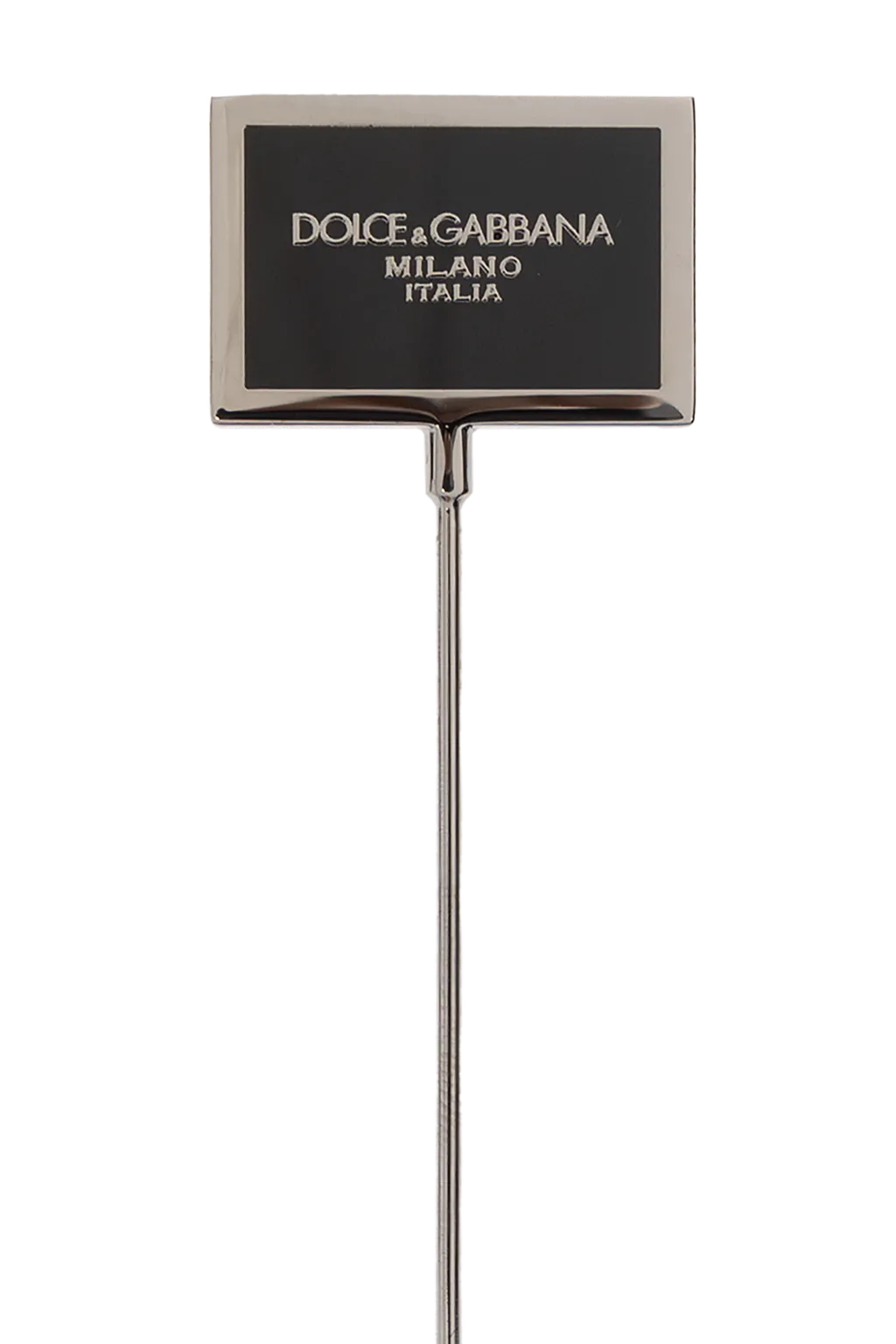 Logo-Plaque Lapel Pin