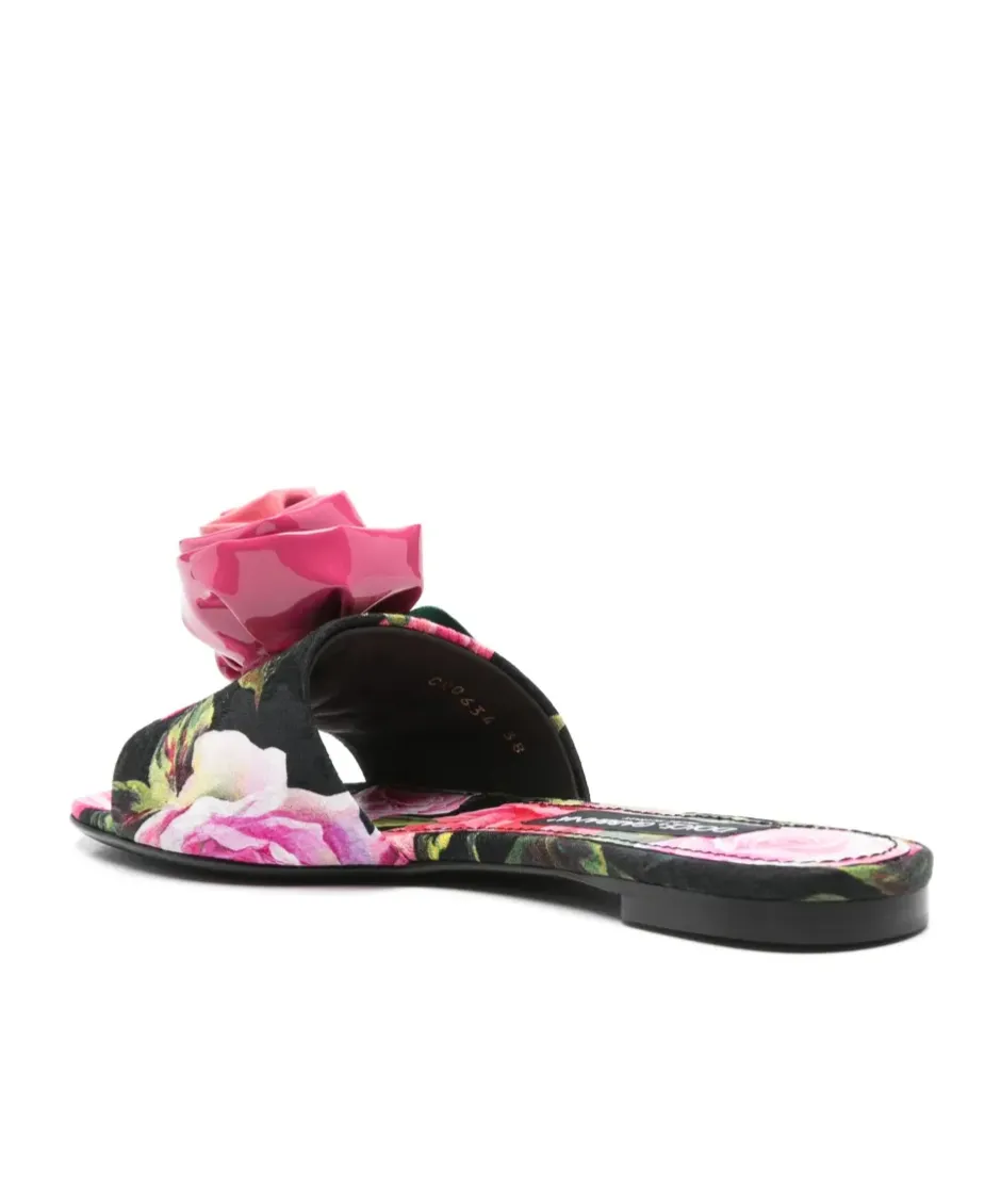 Round Head Slippers