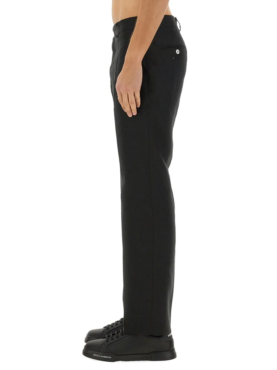 Pressed Crease Pants