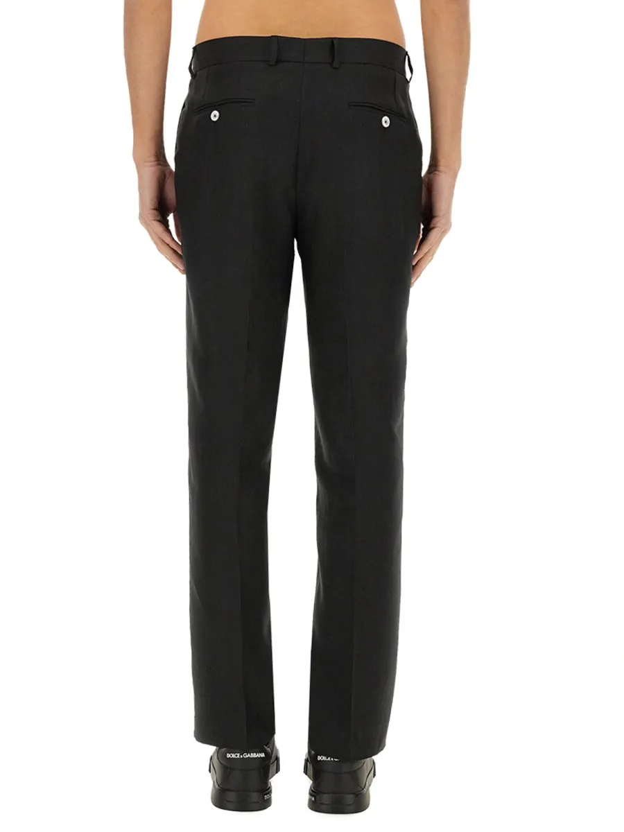 Pressed Crease Pants