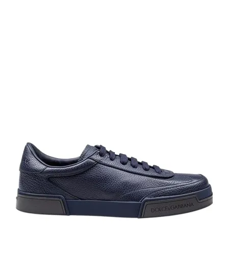 Logo Debossed Low-Top Sneakers