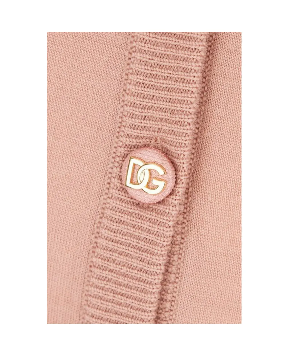 Virgin Wool Cardigan