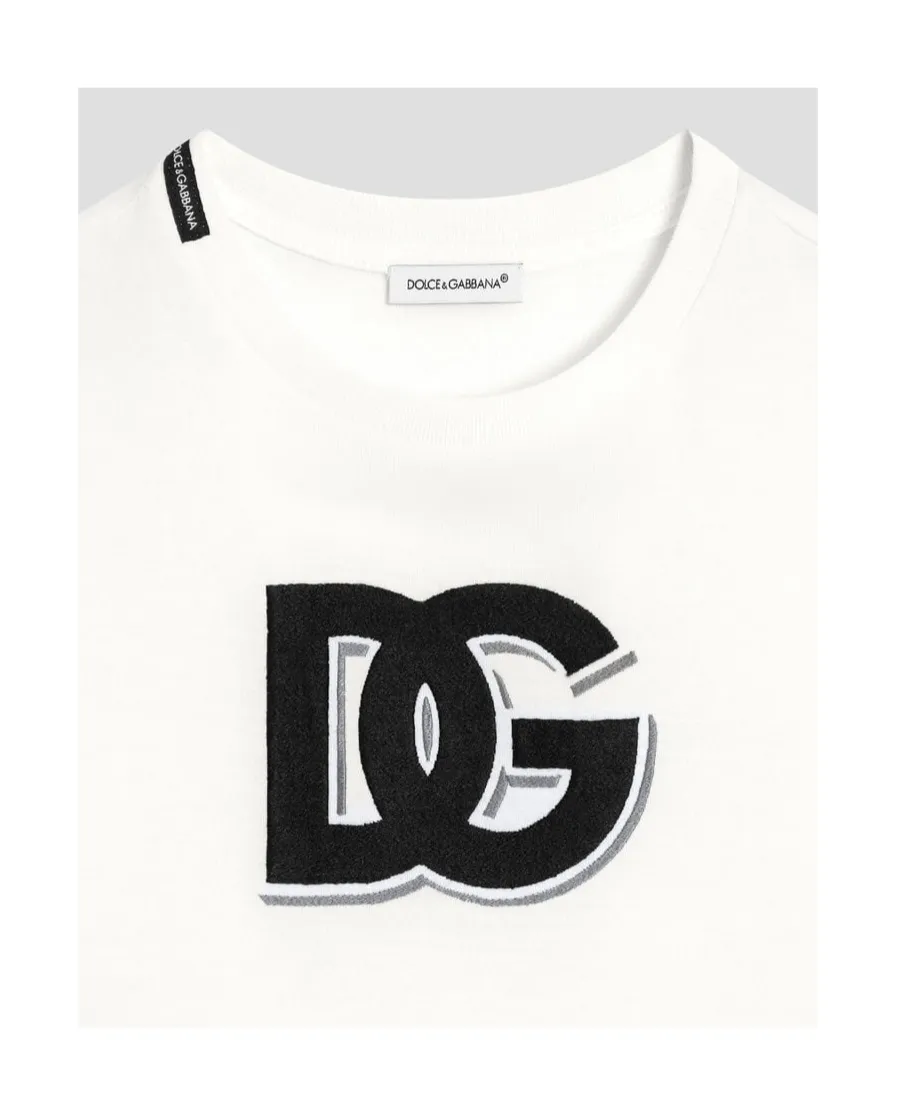Logo-Print T-Shirt