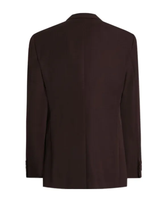 Single-Breasted Jacket