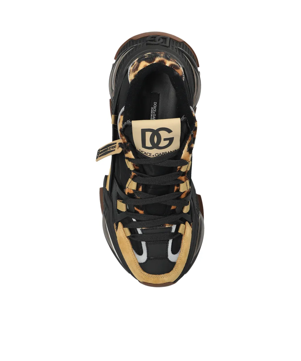 Airmaster Low-Top Sneakers