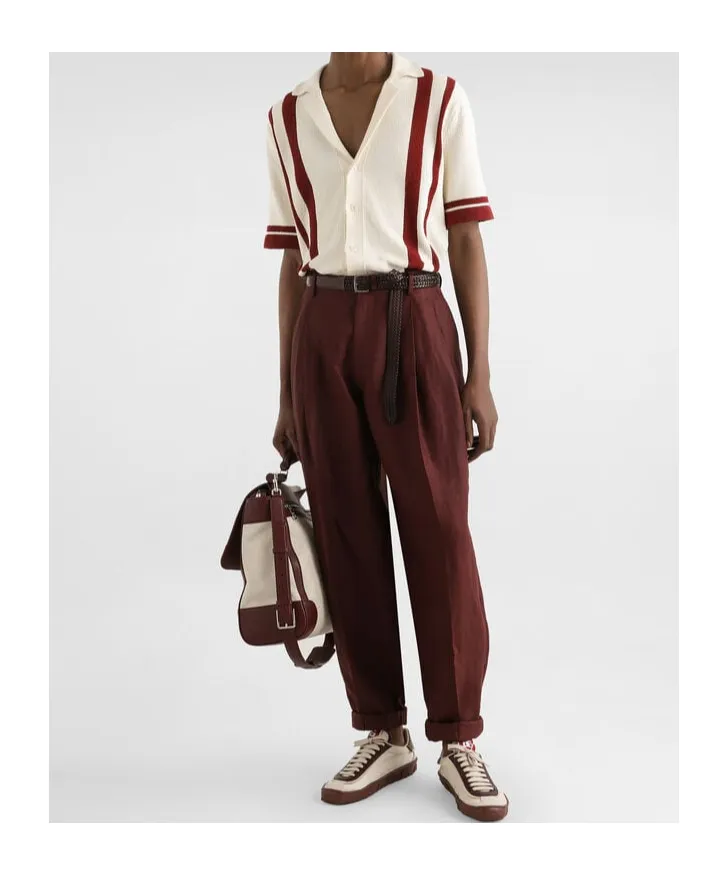 Pressed Crease Pants