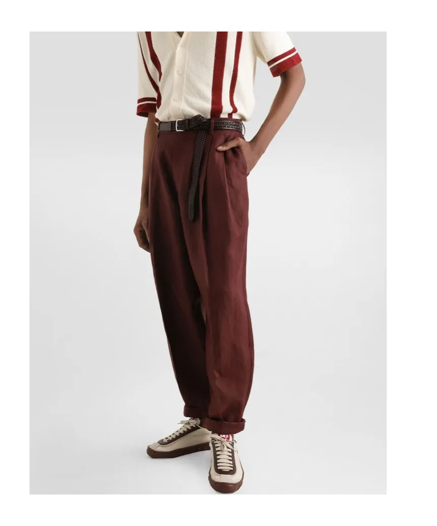 Pressed Crease Pants