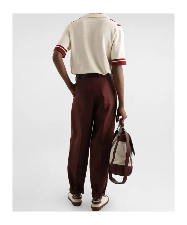 Pressed Crease Pants