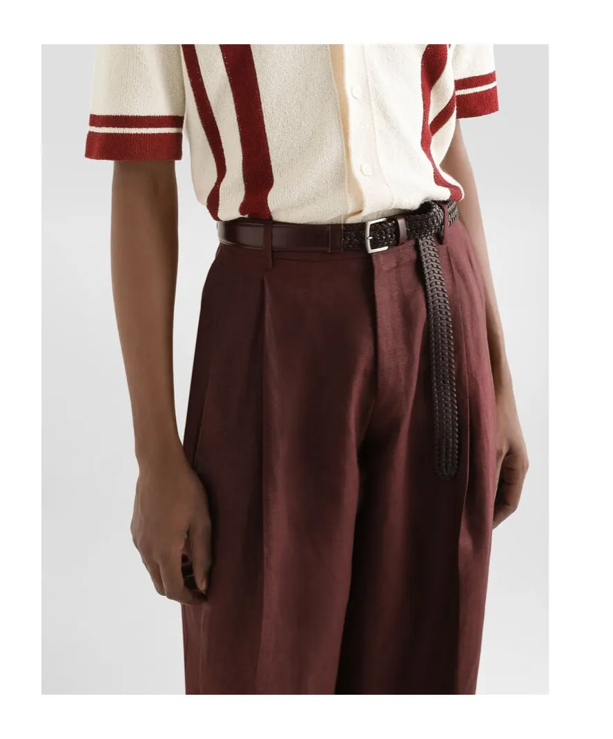 Pressed Crease Pants