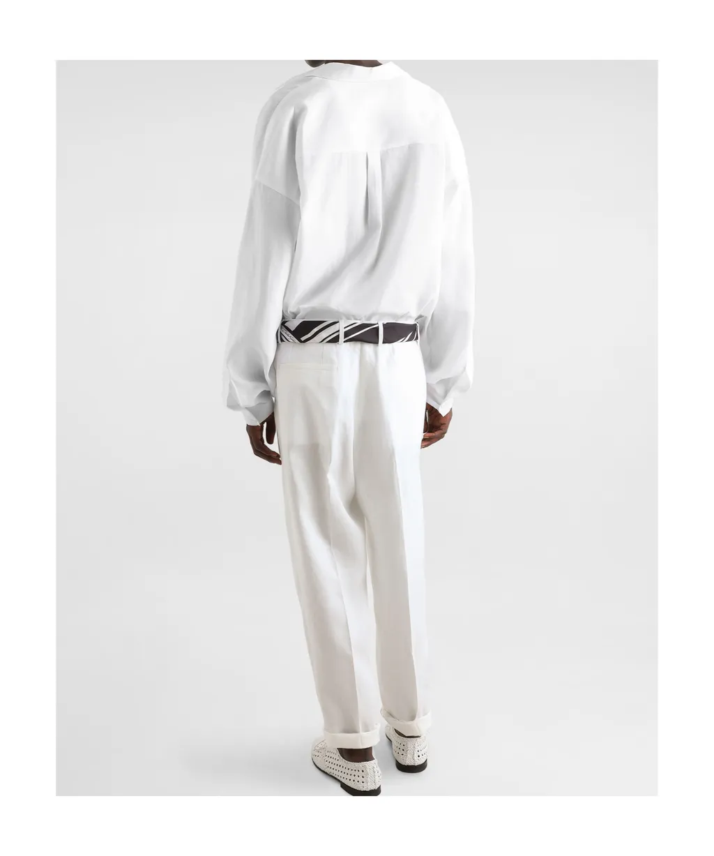 Long-Sleeved Shirt
