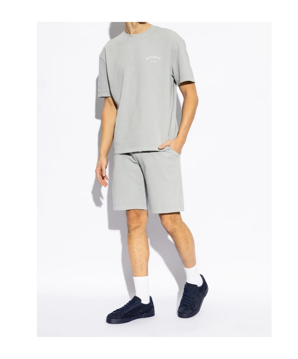 Portofino Logo Perforated Sneakers