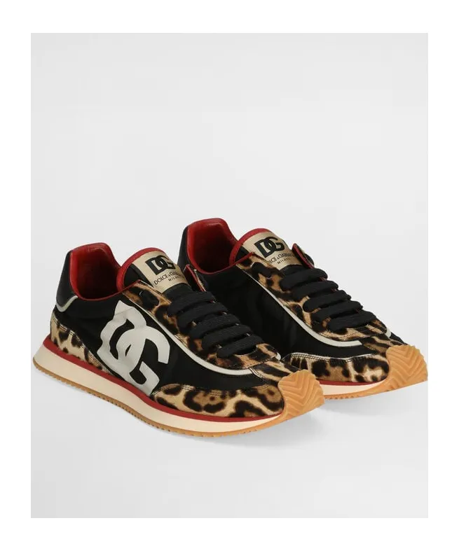 Dg Cushion Sneakers