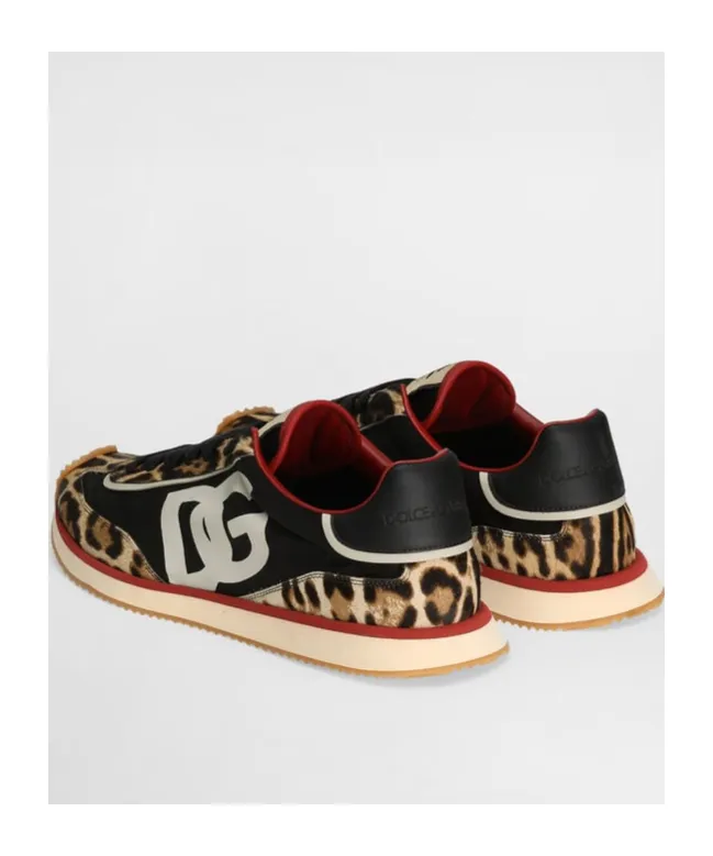 Dg Cushion Sneakers