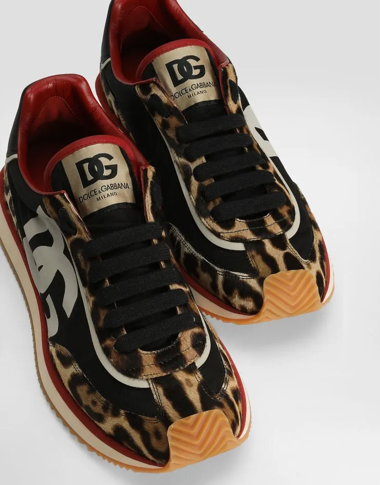 Dg Cushion Sneakers