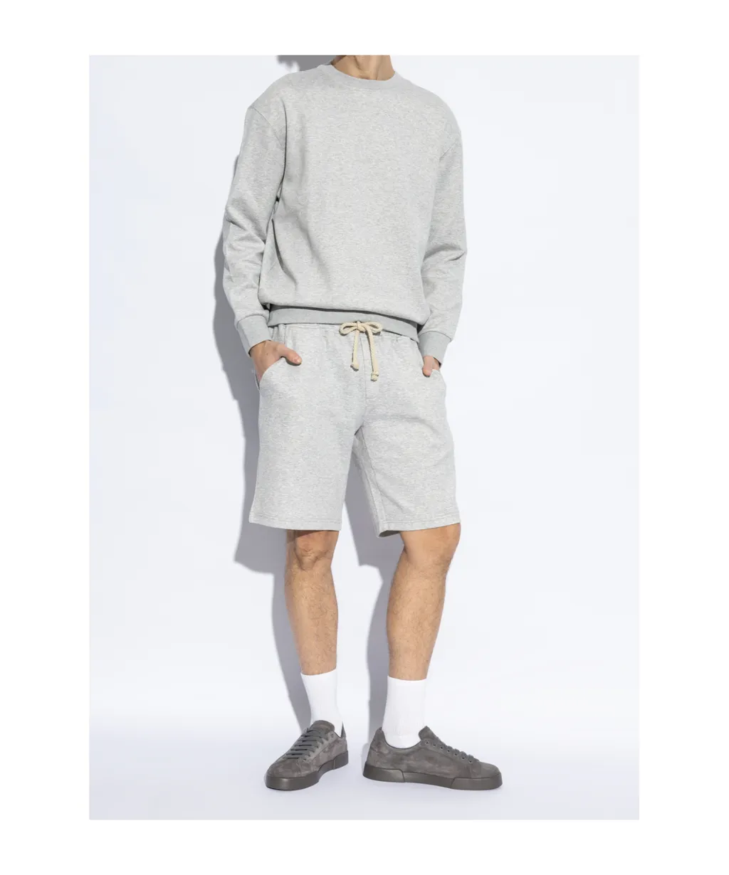 Portofino Logo Perforated Sneakers